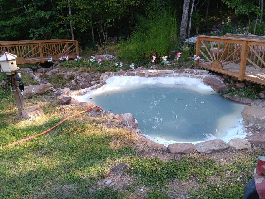Family vacation home rentals Luray